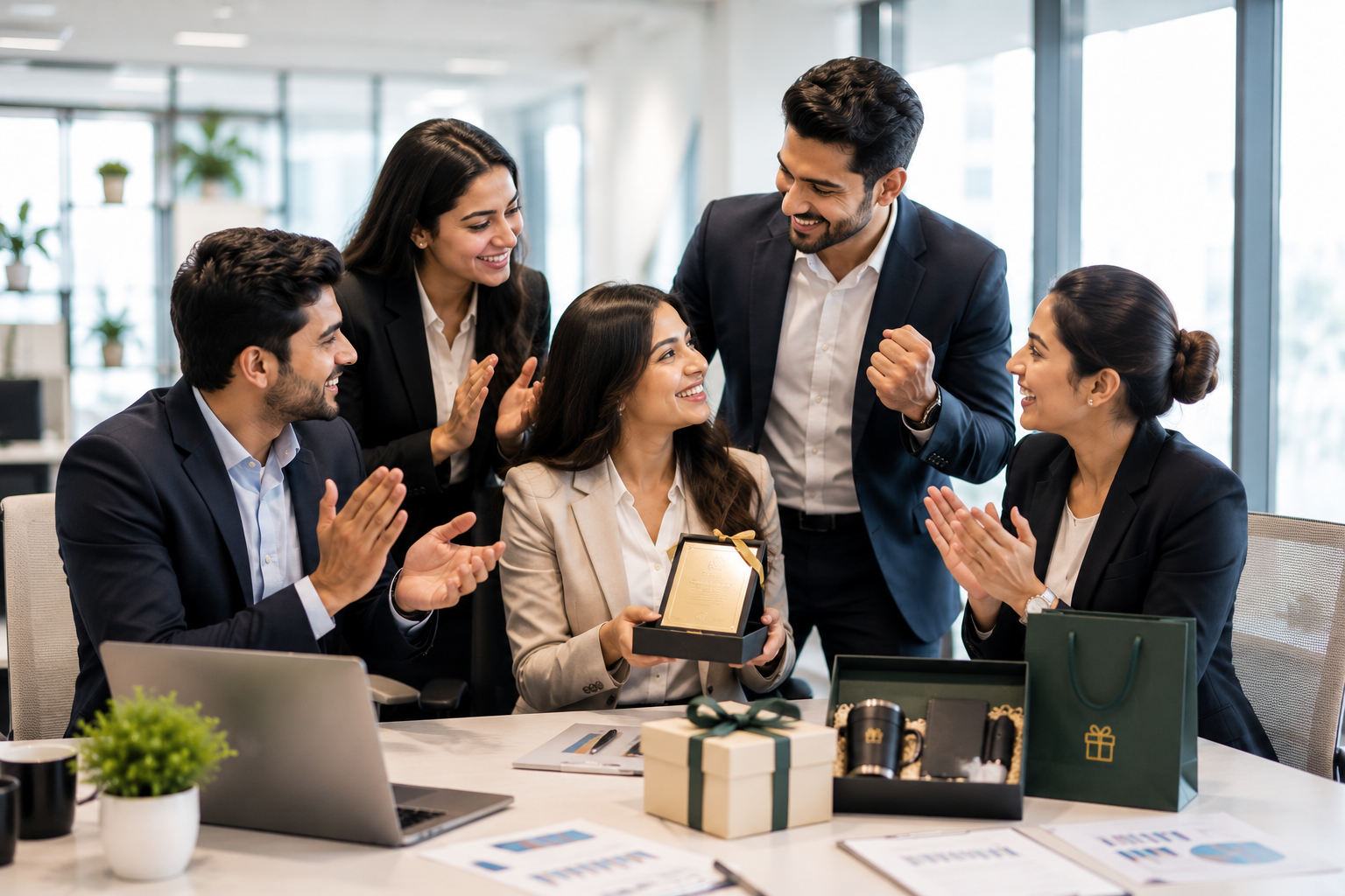 TruGifting corporate gifting offerings