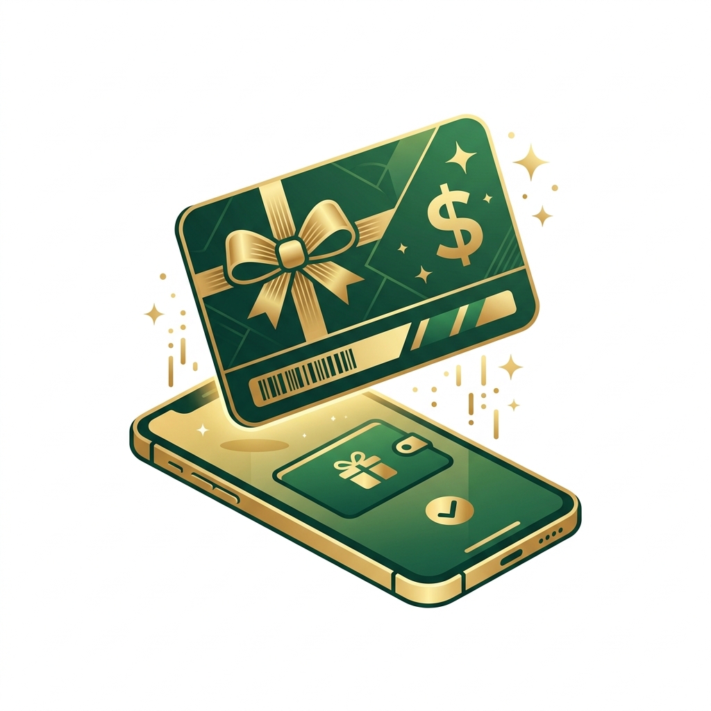 Digital Gift Cards