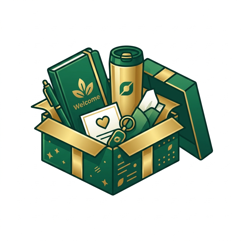 Welcome Kits